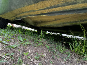 Peugeot 405 GRD Turbo Projet - 1990