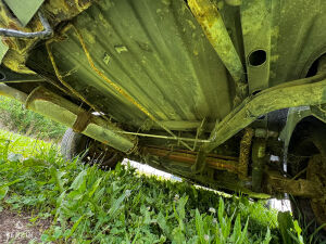 Peugeot 405 GRD Turbo Projet - 1990