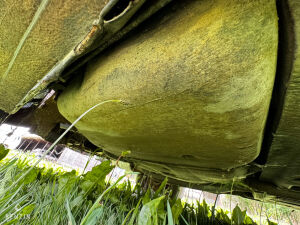 Peugeot 405 GRD Turbo Projet - 1990