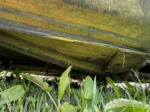 Peugeot 405 GRD Turbo Projet - 1990