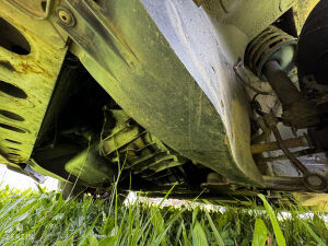 Peugeot 405 GRD Turbo Projet - 1990