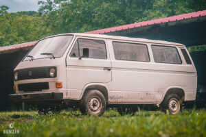 Volkswagen Transporteur T3 Projet - 1981