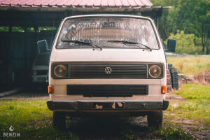 Volkswagen Transporteur T3 Projet - 1981