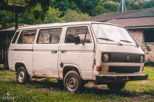Volkswagen Transporteur T3 Projet - 1981