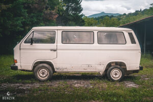 Volkswagen Transporteur T3 Projet - 1981
