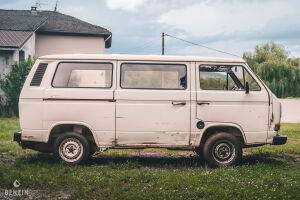 Volkswagen Transporteur T3 Projet - 1981