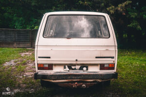 Volkswagen Transporteur T3 Projet - 1981