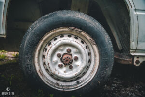 Volkswagen Transporteur T3 Projet - 1981