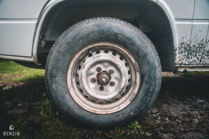 Volkswagen Transporteur T3 Projet - 1981