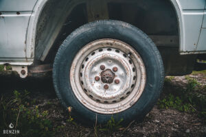 Volkswagen Transporteur T3 Projet - 1981