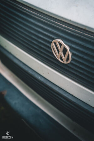 Volkswagen Transporteur T3 Projet - 1981