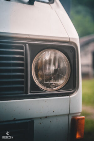 Volkswagen Transporteur T3 Projet - 1981