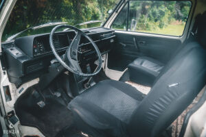 Volkswagen Transporteur T3 Projet - 1981