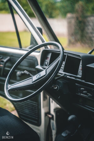 Volkswagen Transporteur T3 Projet - 1981