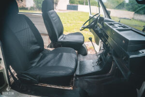 Volkswagen Transporteur T3 Projet - 1981