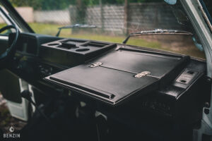 Volkswagen Transporteur T3 Projet - 1981