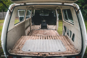 Volkswagen Transporteur T3 Projet - 1981