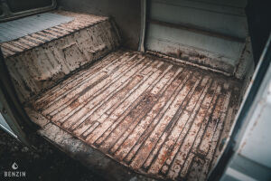 Volkswagen Transporteur T3 Projet - 1981