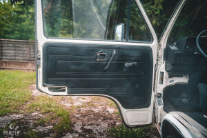 Volkswagen Transporteur T3 Projet - 1981