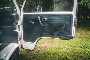 Volkswagen Transporteur T3 Projet - 1981