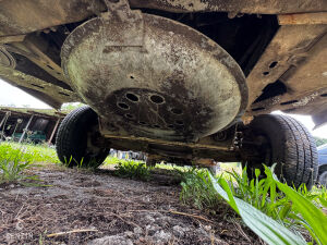 Volkswagen Transporteur T3 Projet - 1981