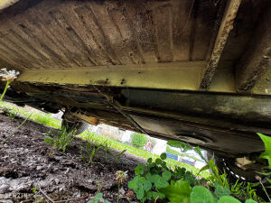 Volkswagen Transporteur T3 Projet - 1981