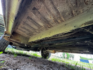 Volkswagen Transporteur T3 Projet - 1981