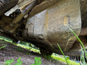 Volkswagen Transporteur T3 Projet - 1981