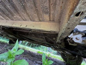 Volkswagen Transporteur T3 Projet - 1981