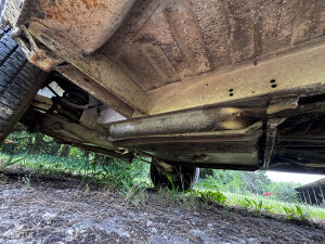 Volkswagen Transporteur T3 Projet - 1981