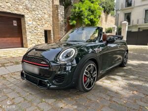 Mini Cooper S JCW Cabriolet Manual - 2017