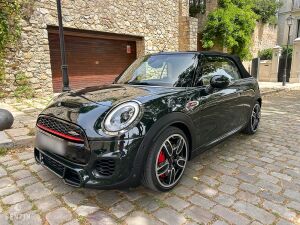Mini Cooper S JCW Cabriolet Manual - 2017