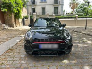 Mini Cooper S JCW Cabriolet Manual - 2017