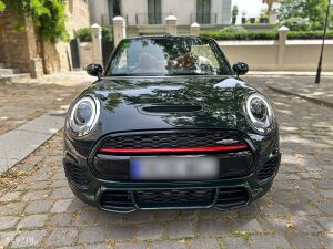 Mini Cooper S JCW Cabriolet Manual - 2017