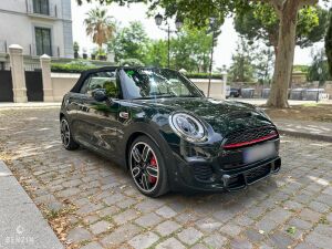 Mini Cooper S JCW Cabriolet Manual - 2017