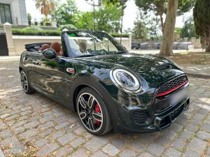Mini Cooper S JCW Cabriolet Manual - 2017