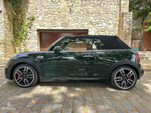 Mini Cooper S JCW Cabriolet Manual - 2017