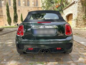 Mini Cooper S JCW Cabriolet Manual - 2017
