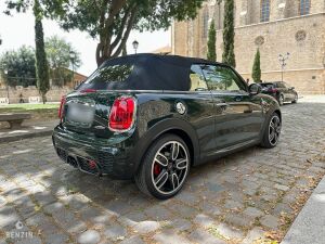 Mini Cooper S JCW Cabriolet Manual - 2017