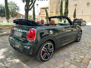 Mini Cooper S JCW Cabriolet Manual - 2017