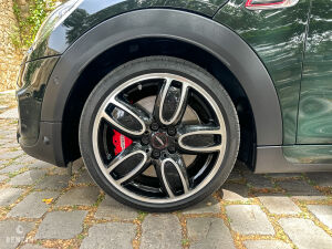 Mini Cooper S JCW Cabriolet Manual - 2017