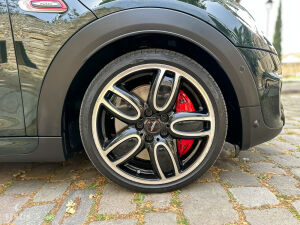 Mini Cooper S JCW Cabriolet Manual - 2017