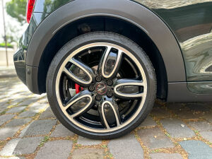 Mini Cooper S JCW Cabriolet Manual - 2017