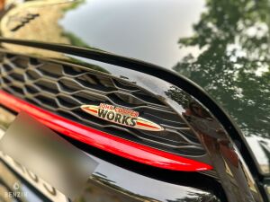 Mini Cooper S JCW Cabriolet Manual - 2017