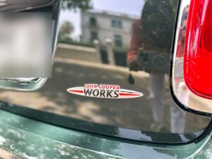 Mini Cooper S JCW Cabriolet Manual - 2017