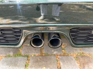 Mini Cooper S JCW Cabriolet Manual - 2017