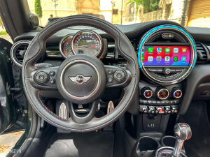 Mini Cooper S JCW Cabriolet Manual - 2017
