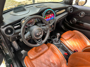 Mini Cooper S JCW Cabriolet Manual - 2017