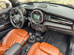 Mini Cooper S JCW Cabriolet Manual - 2017