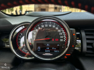 Mini Cooper S JCW Cabriolet Manual - 2017